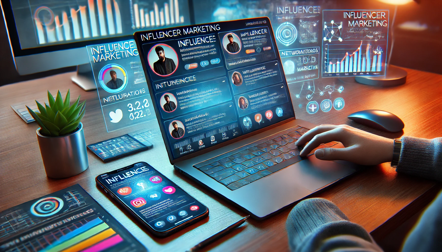 Freelance Influencer Outreach Services